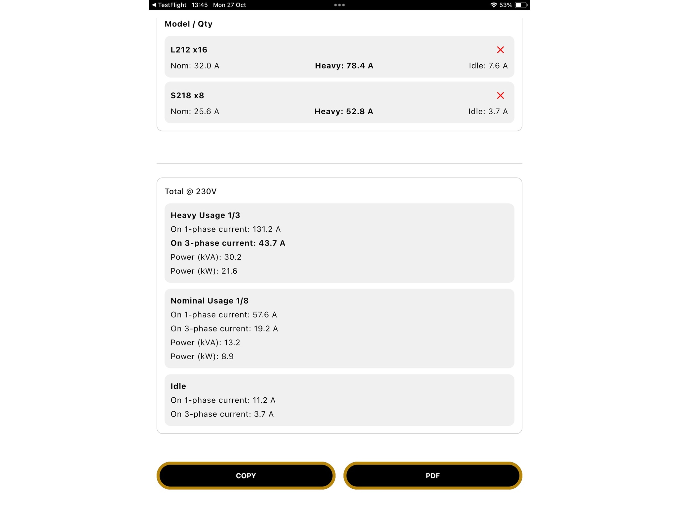 dBTConfig screenshot 18