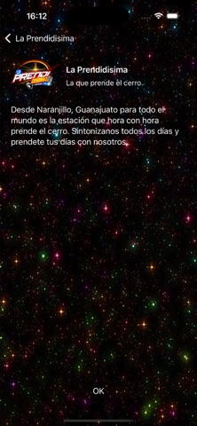 La Prendidisima screenshot