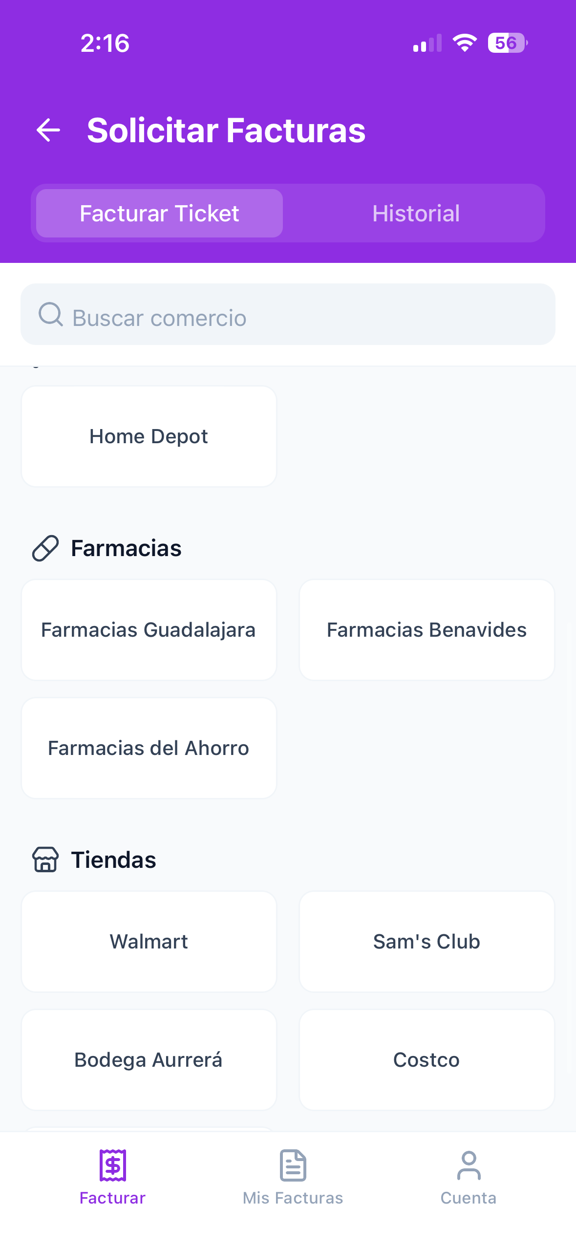 Factura Smart