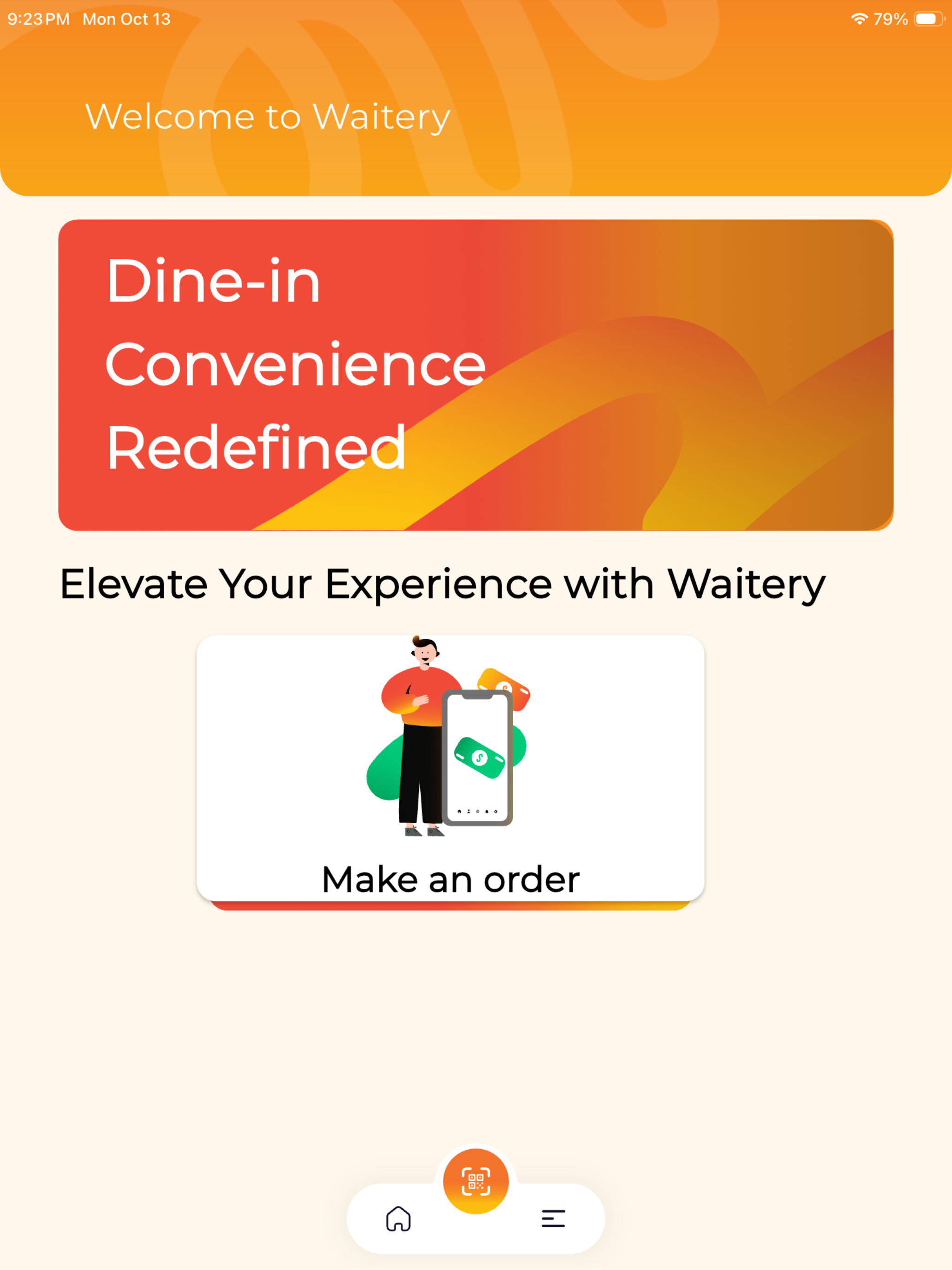 Waitery screenshot 12