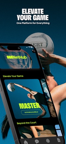 NetHub App screenshot