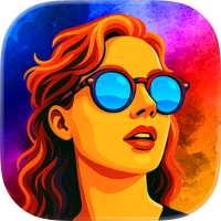 Instant Toon: Kunstfilter