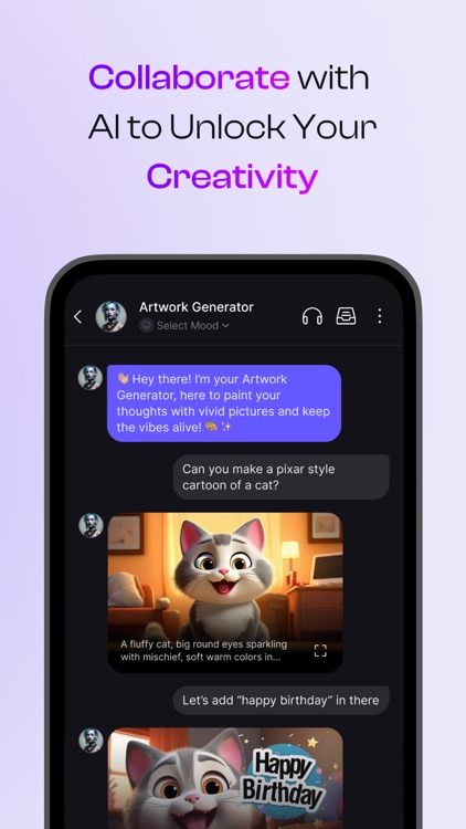 TalkToo: AI For Everyone screenshot-4