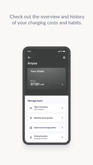 ANYOS Charge screenshot 3