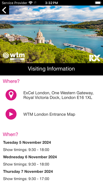 WTM London Screenshot 4 - AppWisp.com