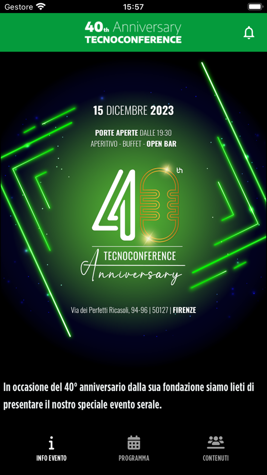 #2. TC Group (iOS) 由: Tecnoconference