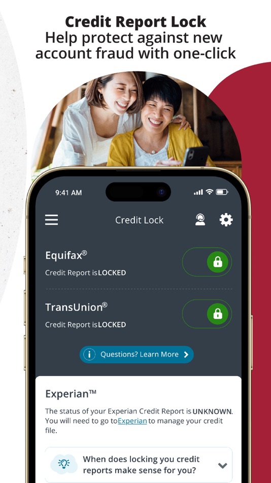 #3. ID Watchdog (iOS) By: IDWatchdog