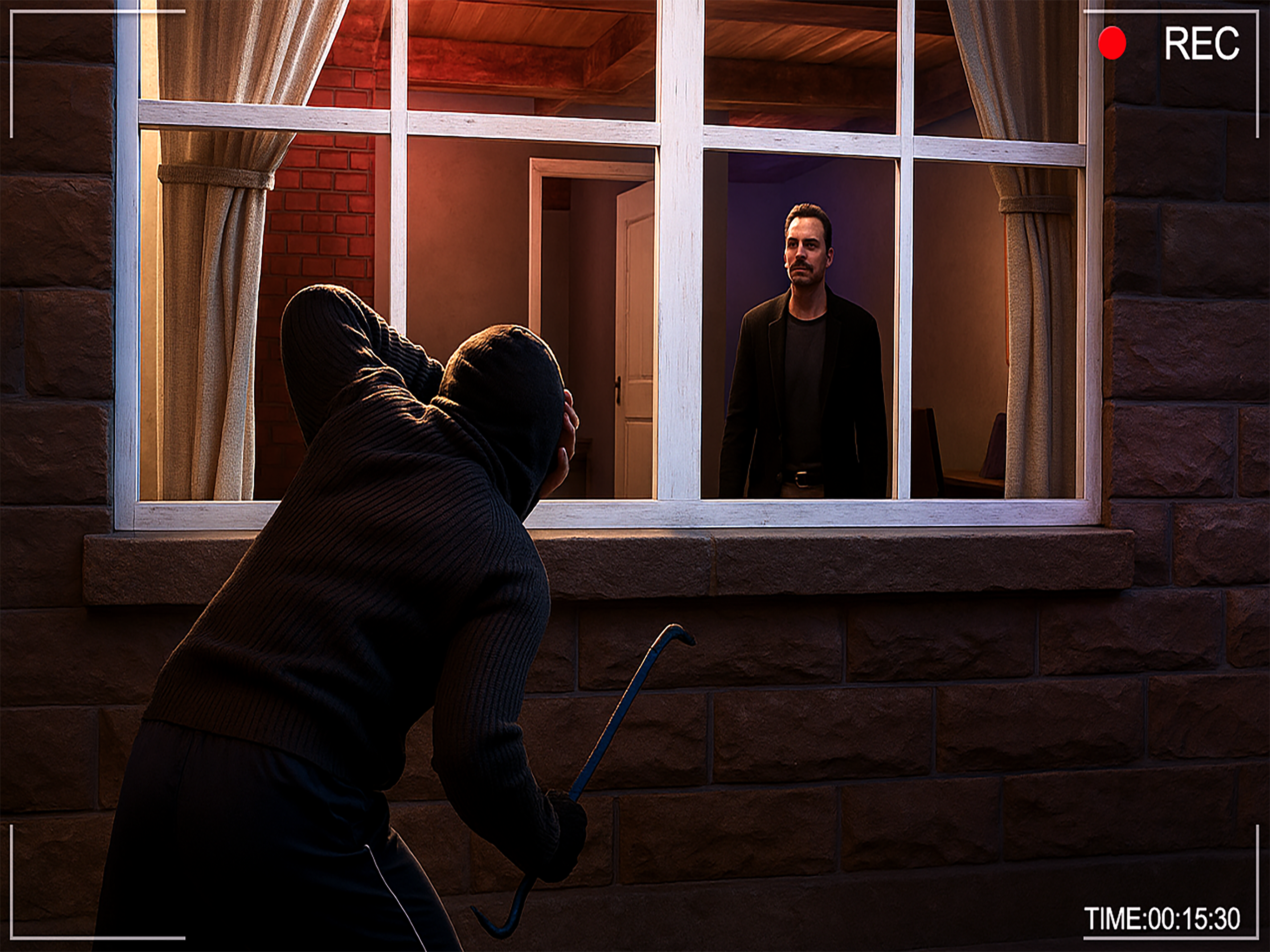 Sneak Robbery: Thief Simulator screenshot 10