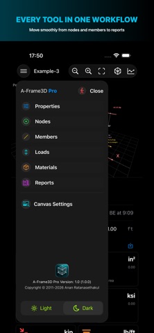 A-Frame3D Pro Screenshot 6 of 10
