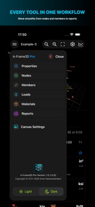 A-Frame3D Pro screenshot 6