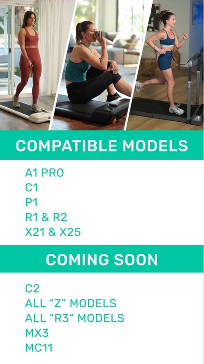 WalkingPad+ screenshot-8