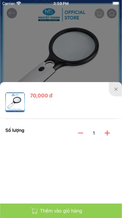 THIẾT BỊ Y TẾ NGUYỆT THANH screenshot-5