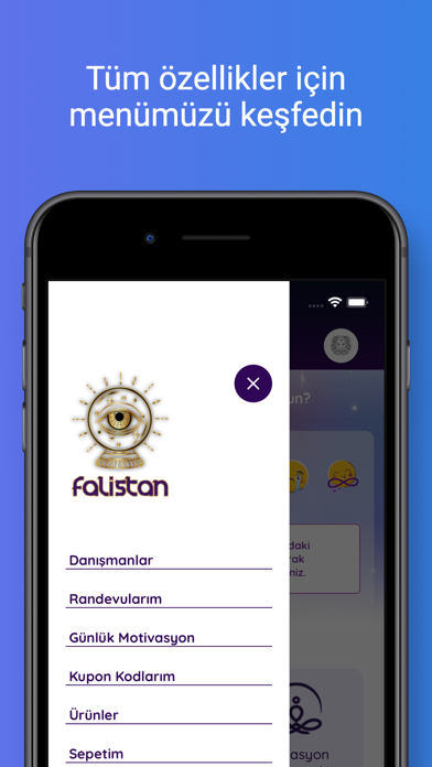 Falistan: Yaşam Koçu Screenshot