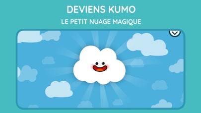 Screenshot #1 pour Pango Kumo - Jeu de météo