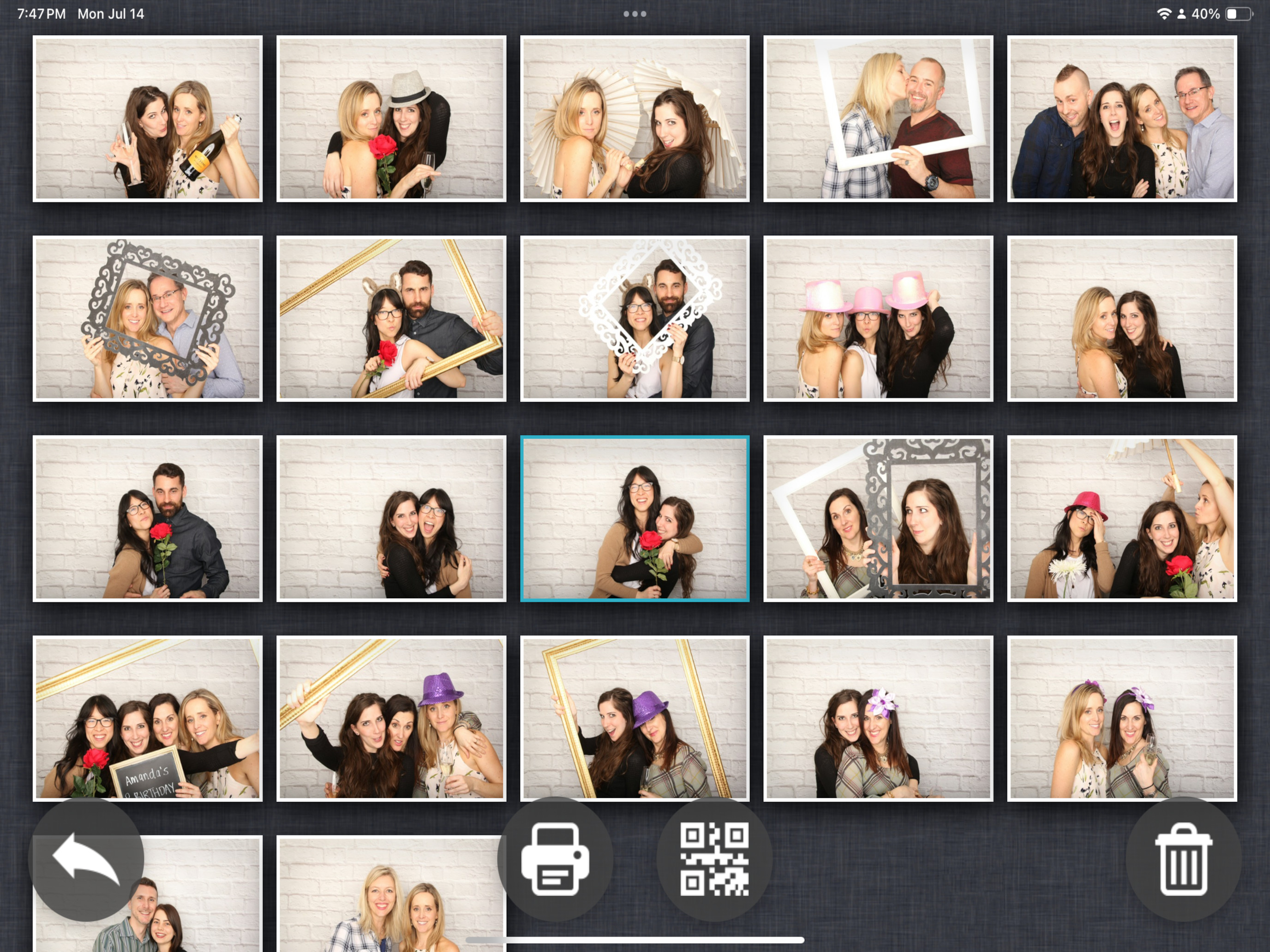 SLR Booth Pro screenshot 6