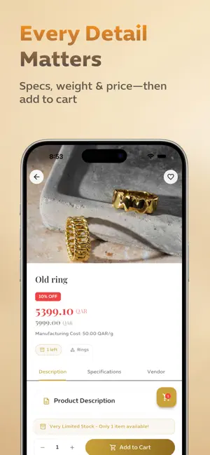 Jewel - سوق الذهب قطر | جويل screenshot 4