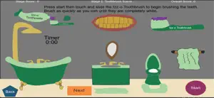 Izz-o Land Senior Day Game screenshot 2