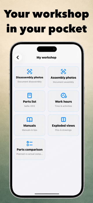 Restaurator Screenshot 3 of 10