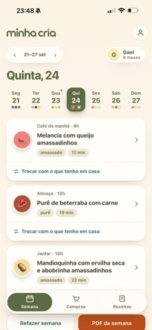 Minha Cria screenshot 2