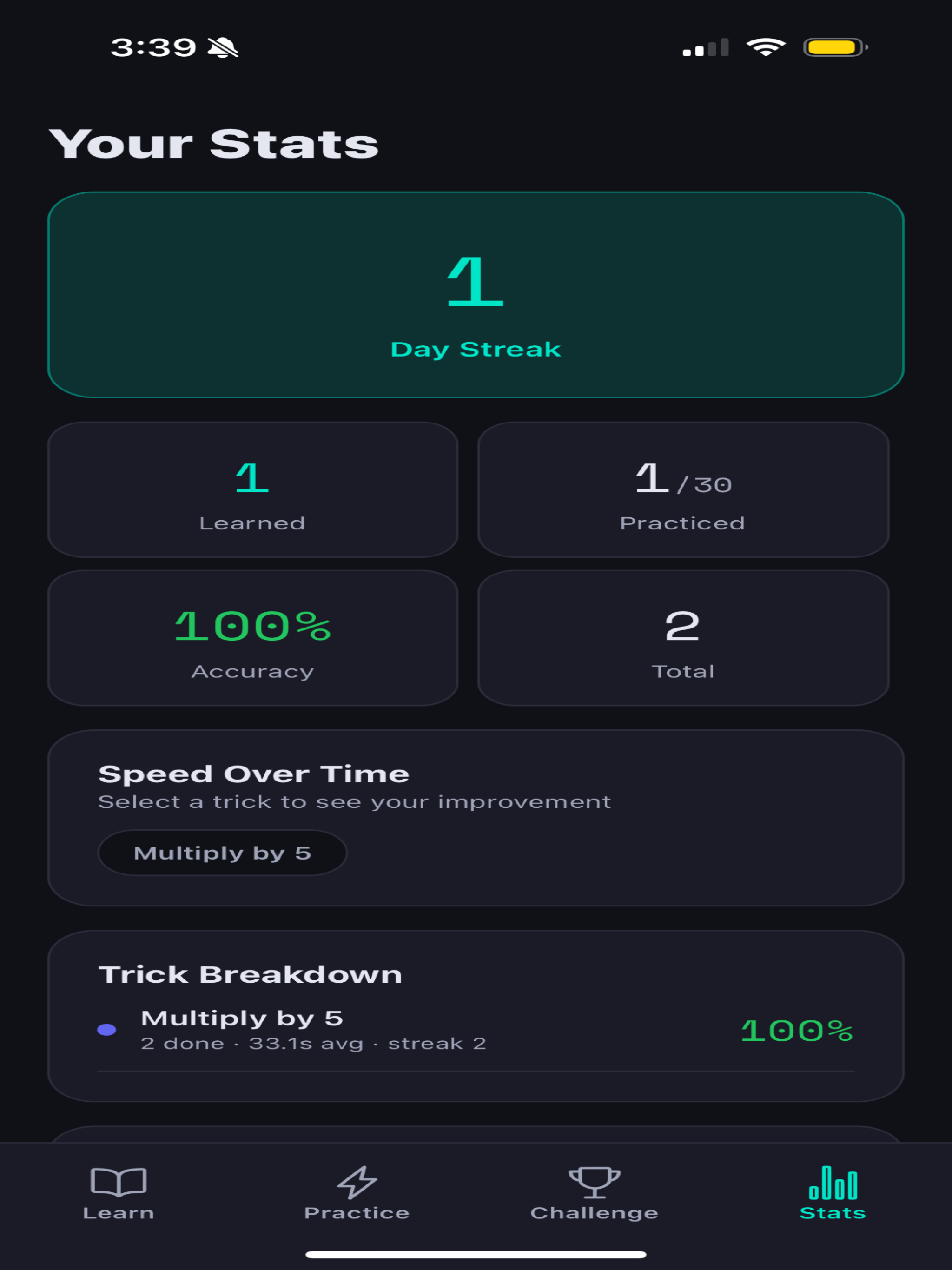 MathMind: Think Faster