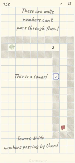 Number March screenshot 2