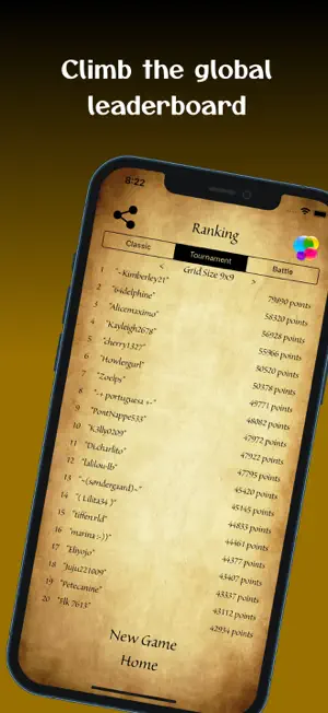 Crossibus: Word Search Game screenshot 4