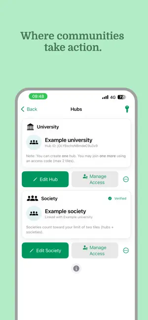 MyImara screenshot 4