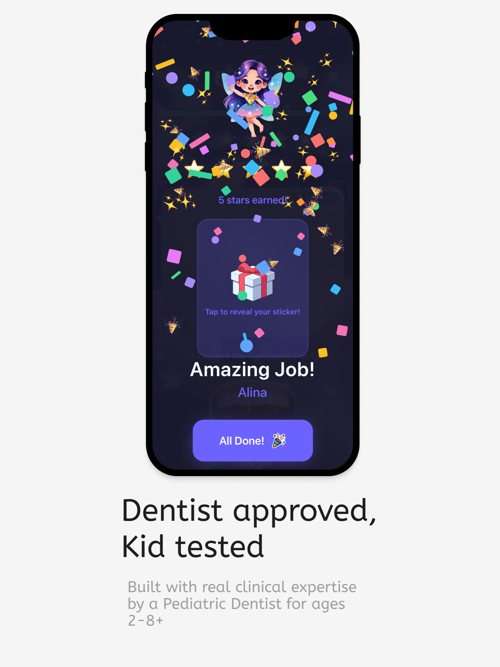 Brush Buddy! screenshot 10
