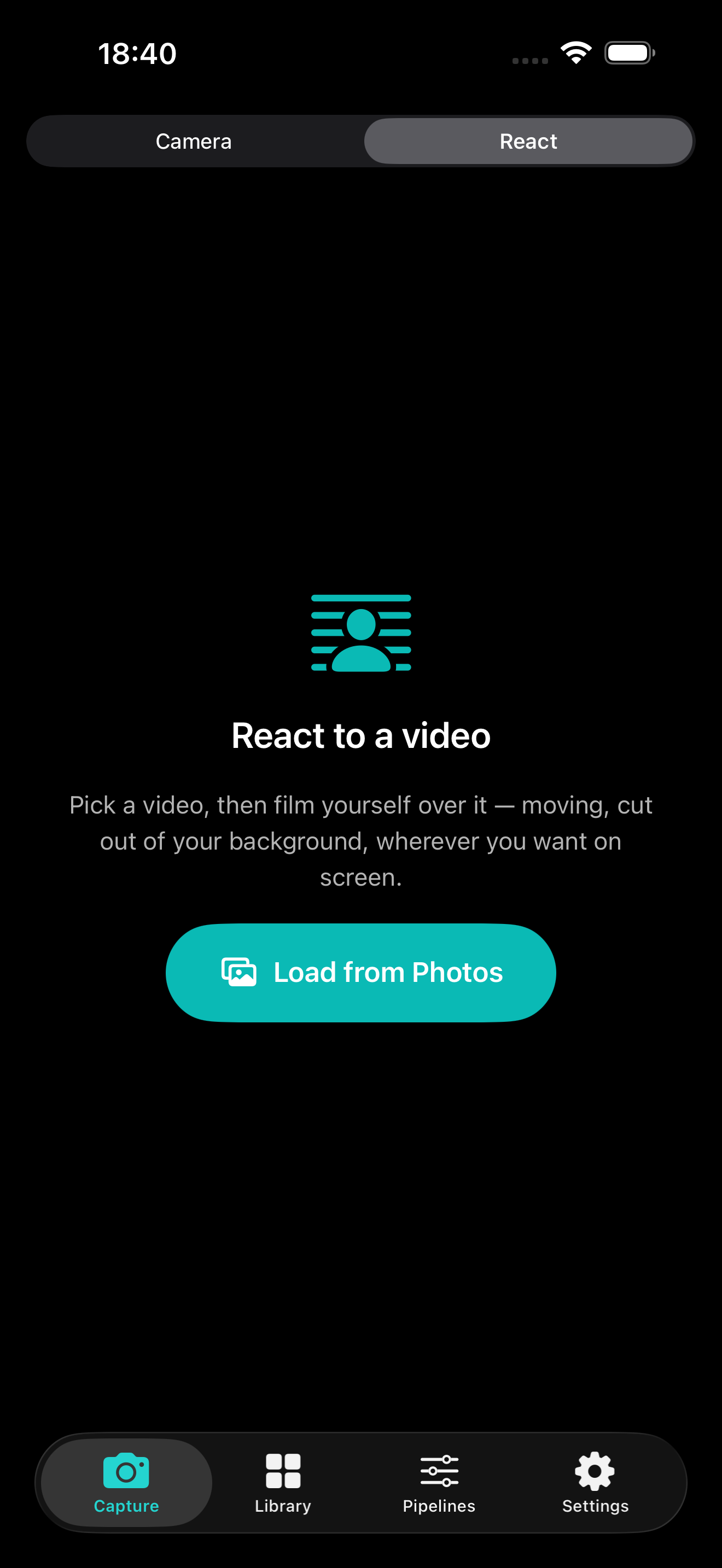 Cutover screenshot 6