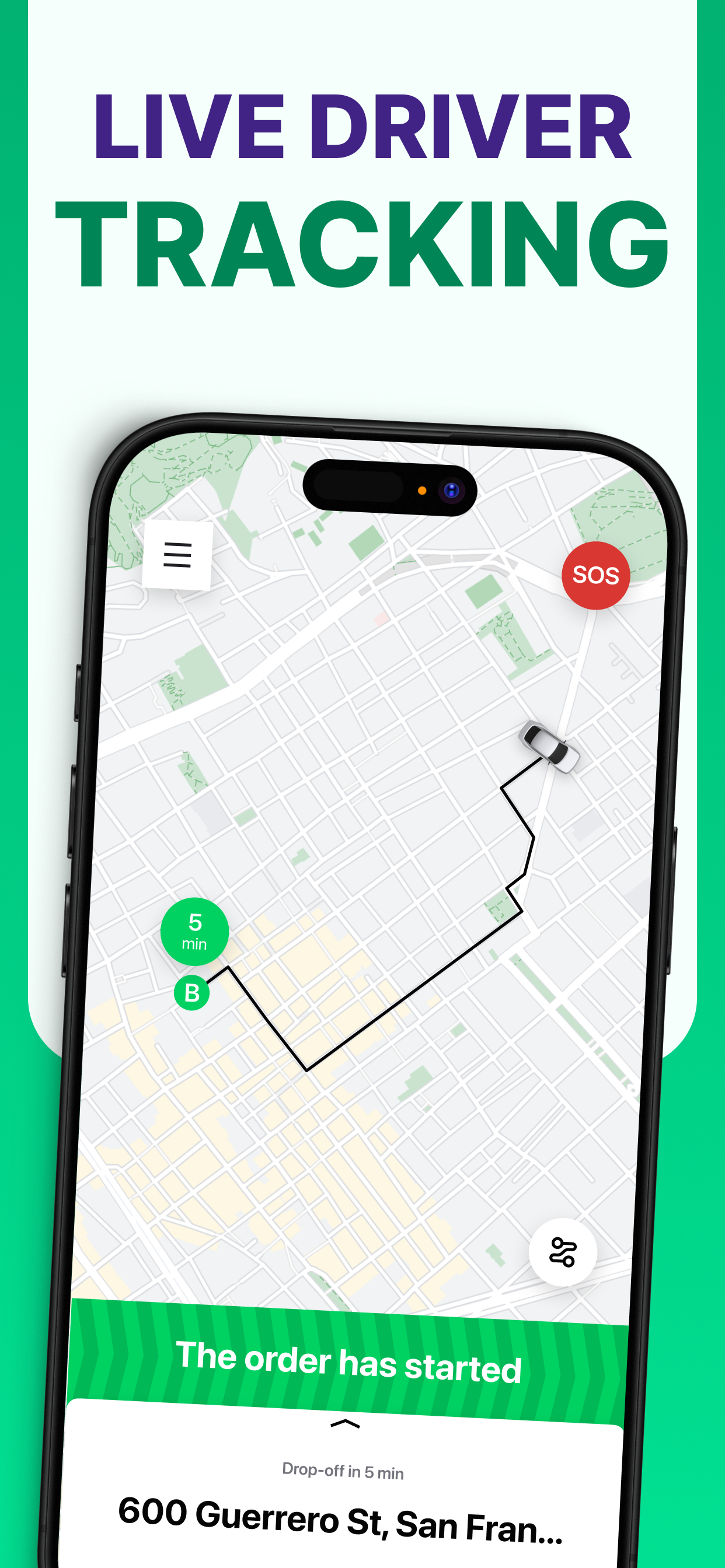 OMNI Taxi - Good Fares Rides