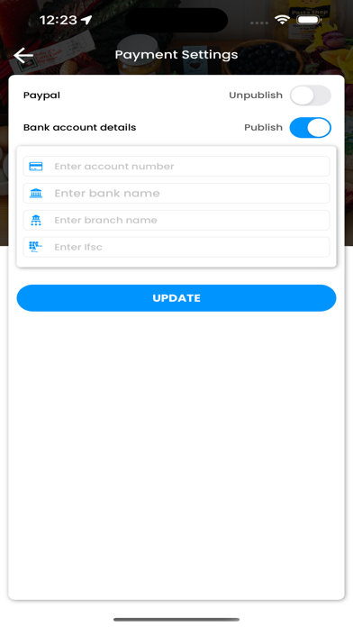 DeliveryForX DeliveryBoy Screenshot