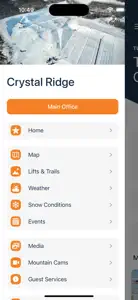 Crystal Ridge screenshot #2 for iPhone