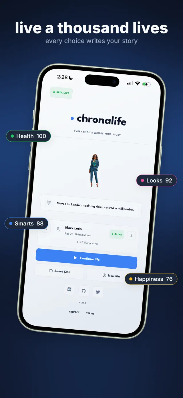 chronalife screenshot 6