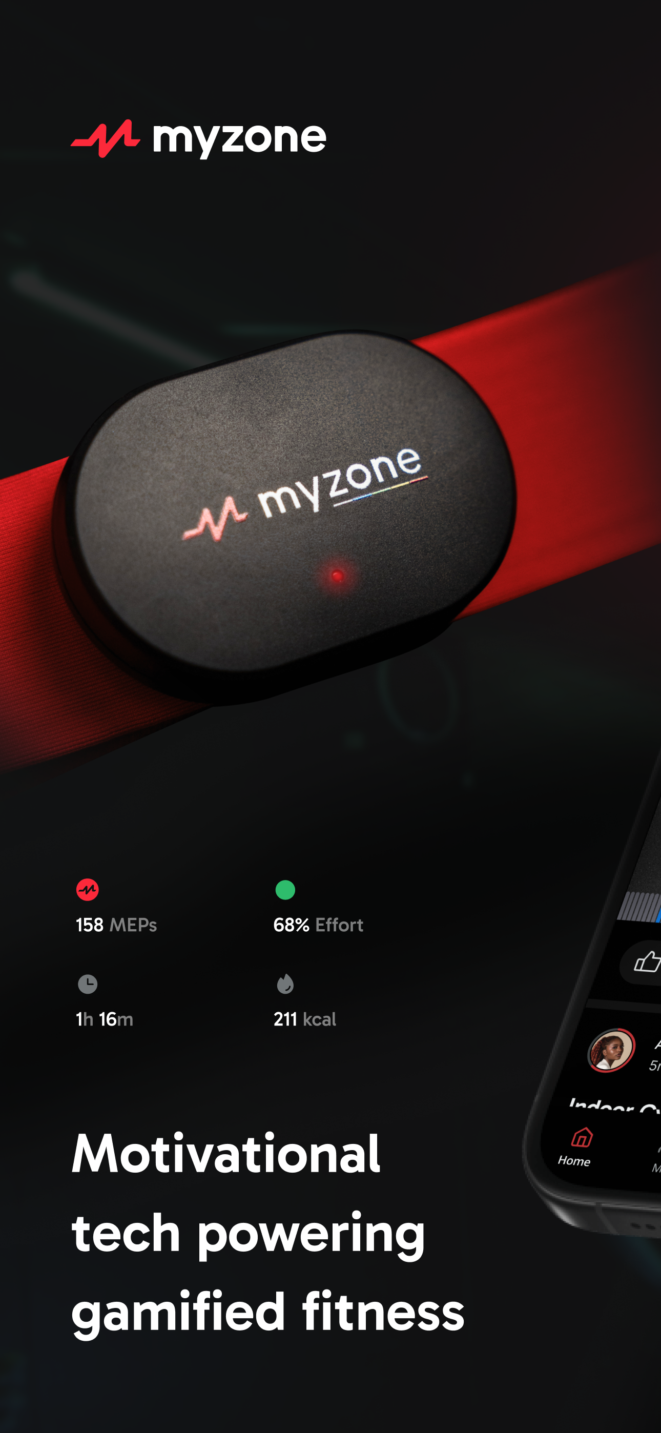 Myzone | Make movement count