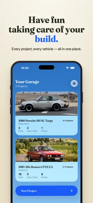 Romy's Garage screenshot 1