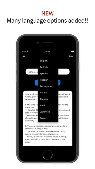 Vocabulary Builder-Daily Word Screenshot