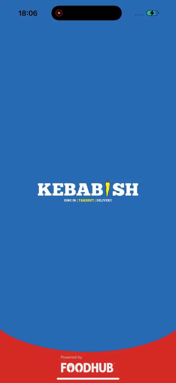Screenshot #1 pour Kebabish Banbury