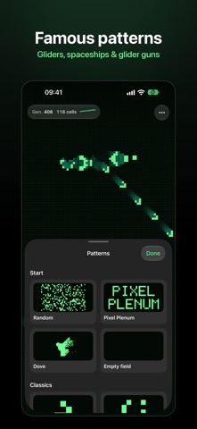 Pixel Evolution Lab Screenshot 2 of 6