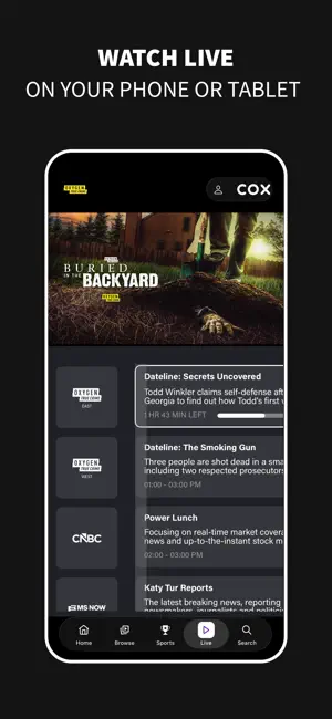 OXYGEN screenshot 3