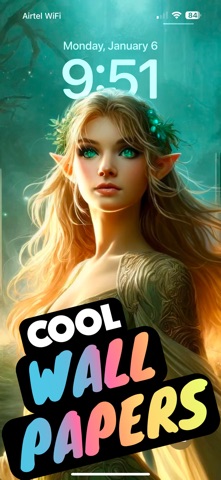 StoryWall - HD Wallpapers Screenshot 1 of 4