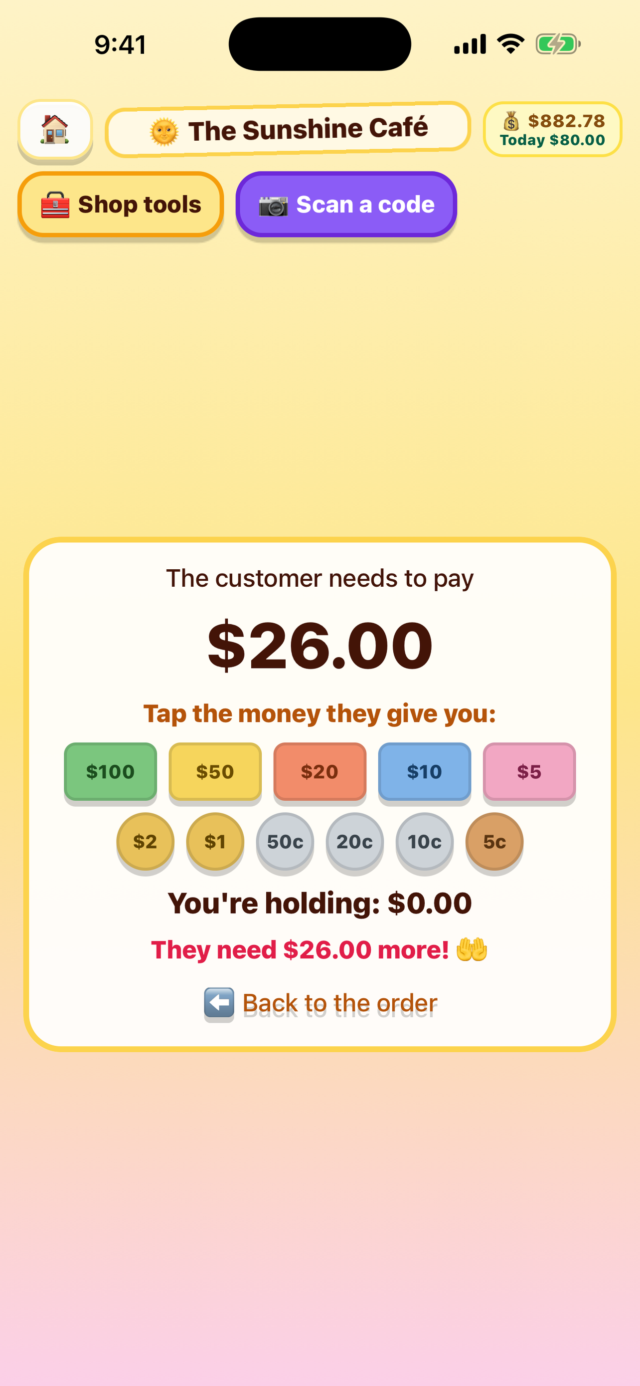 My Little Shop screenshot 4
