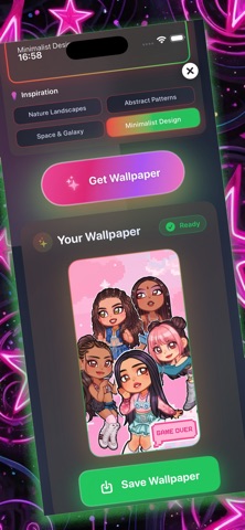 Katseye Wallpaper screenshot