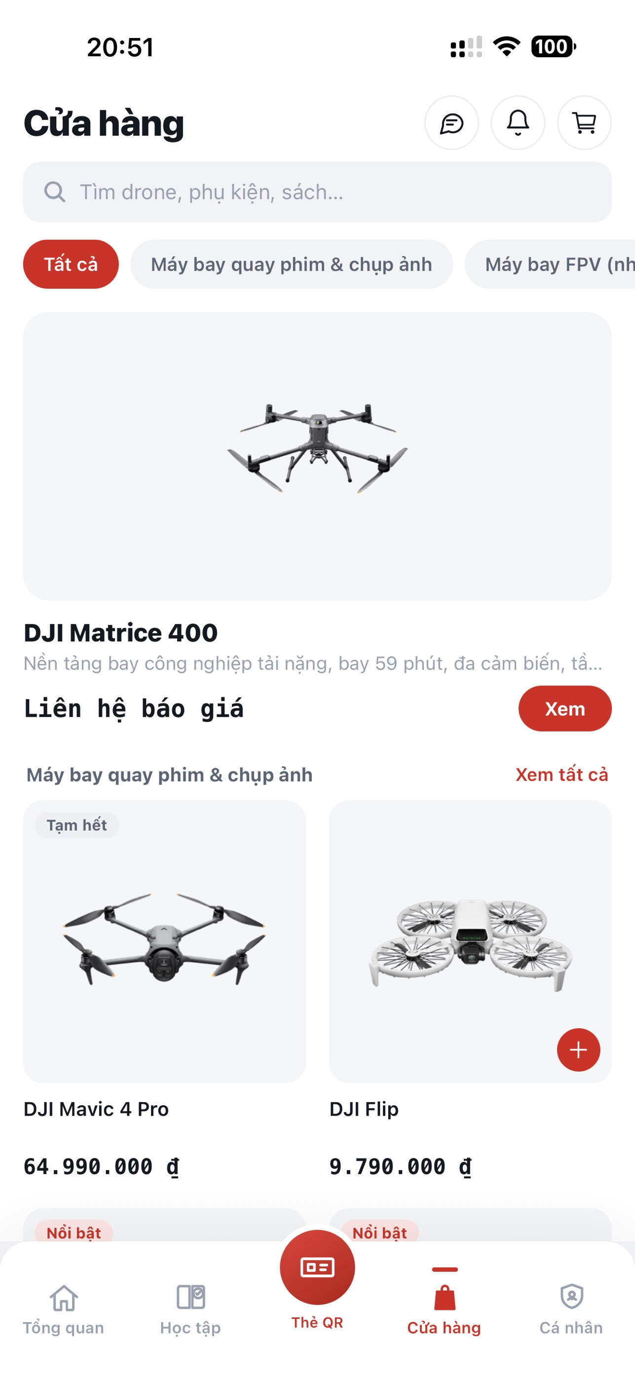 Screenshot 5 of Học Viện UAV