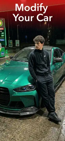 Car Modification AI - Carpeak iPhone Ekran Görüntüsü 1