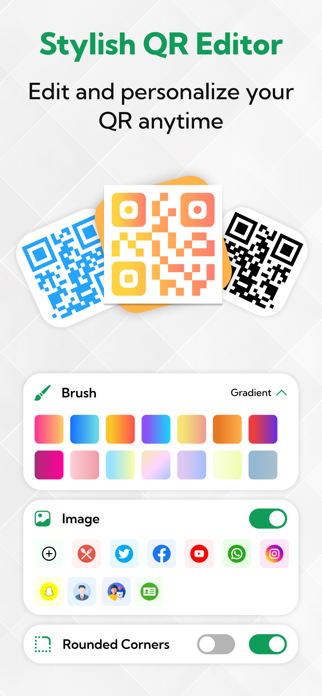 QR Code & Barcode Scanner X Screenshot 6 of 7