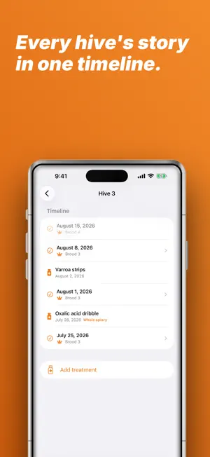 HiveRounds: Hive Inspections screenshot 4