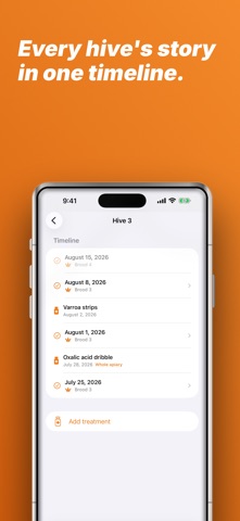 HiveRounds: Hive Inspections Screenshot 4 of 5