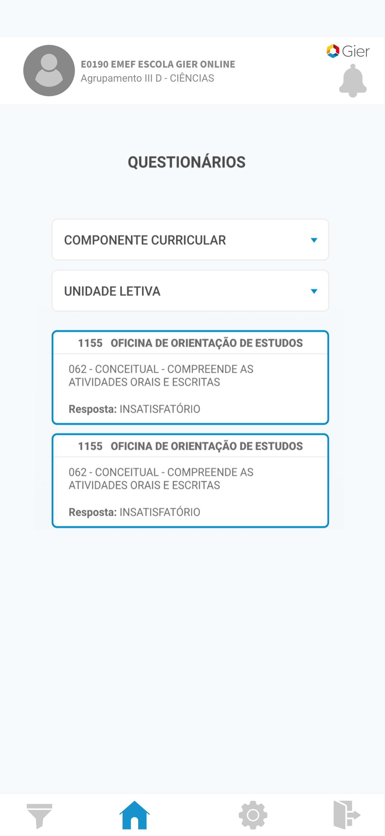 GIER Educador - Santos screenshot 8