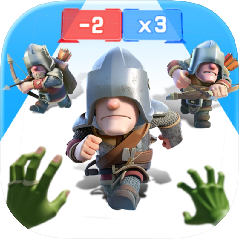 X-Clash screenshot 1