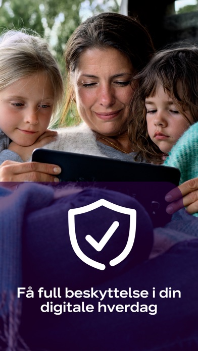 Telia Norway Screenshot